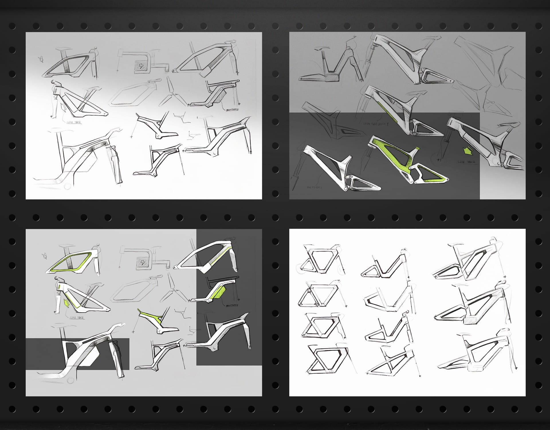 领先的产品设计能力